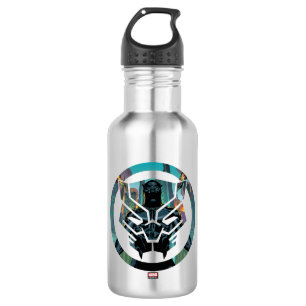 Avengers Classics   Black Panther In Wakanda Stainless Steel Water Bottle