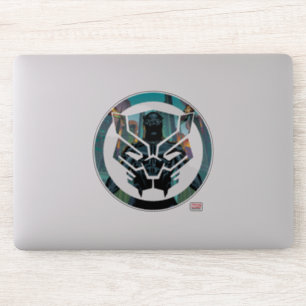 Avengers Classics Black Panther In Wakanda Sticker