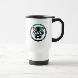 Avengers Classics   Black Panther In Wakanda Travel Mug