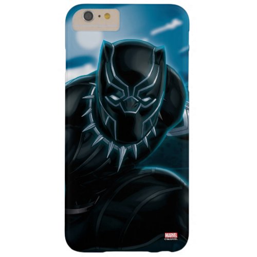 Avengers Classics  Black Panther On Rooftop Barely There iPhone 6 Plus Case
