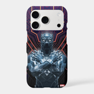 Avengers Classics   Black Panther Salute iPhone 17 Pro Case
