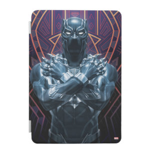 Avengers Classics   Black Panther Salute iPad Mini Cover
