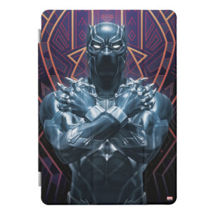 Avengers Classics   Black Panther Salute iPad Pro Cover