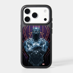 Avengers Classics   Black Panther Salute iPhone 17 Pro Case