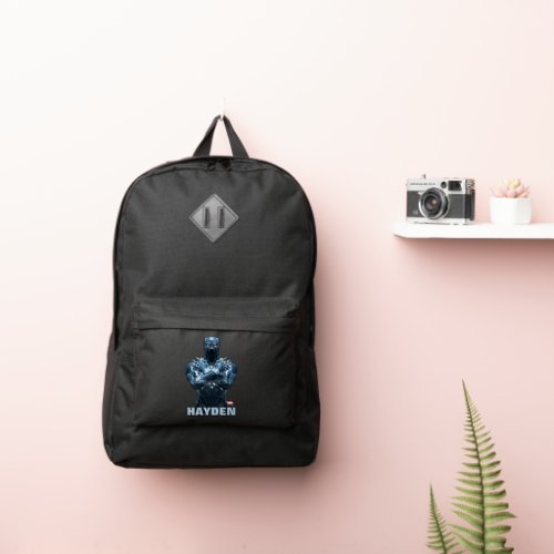 Avengers Classics  Black Panther Salute Port Authority Backpack