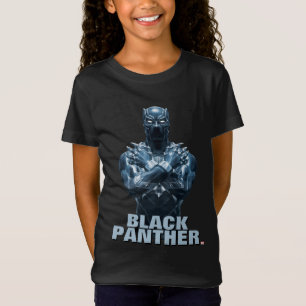 Avengers Classics Black Panther Salute T-Shirt