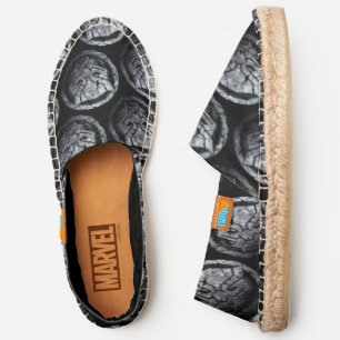 Avengers Classics   Black Panther Stone Emblem Espadrilles