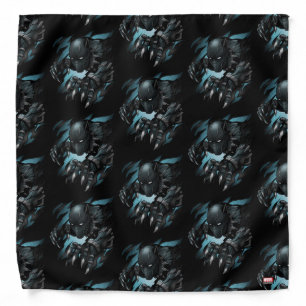 Avengers Classics Black Panther Tearing Through Bandana