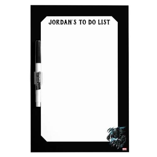 Avengers Classics  Black Panther Tearing Through Dry Erase Board