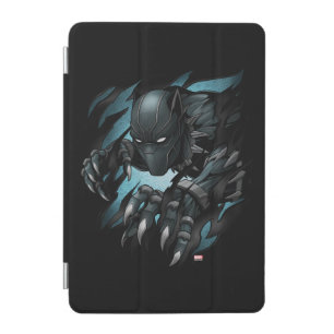 Avengers Classics   Black Panther Tearing Through iPad Mini Cover