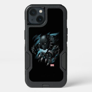 Avengers Classics Black Panther Tearing Through iPhone 13 Case