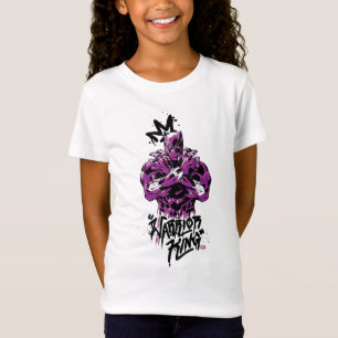 Avengers Classics Black Panther Warrior King T-Shirt