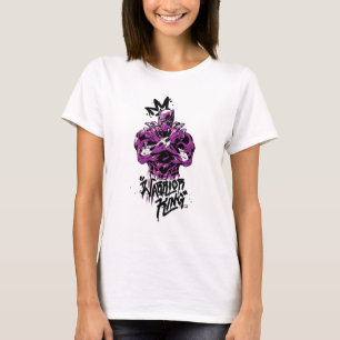 Avengers Classics   Black Panther Warrior King T-Shirt