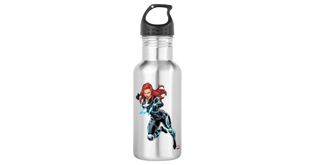 Spider-Man Fathers Day 17-oz. Stainless Steel Water Bottle