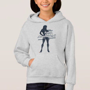 Avengers Classics   Black Widow "I Am" Graphic Hoodie