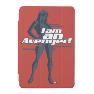 Avengers Classics   Black Widow "I Am" Graphic iPad Mini Cover