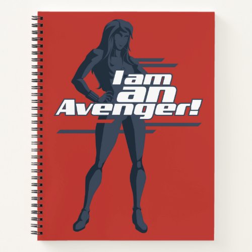 Avengers Classics  Black Widow I Am Graphic Notebook