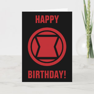 Avengers Classics   Black Widow Icon Card
