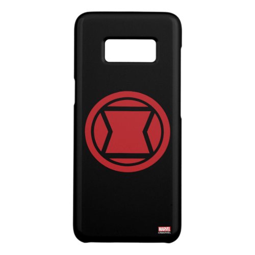 Avengers Classics  Black Widow Icon Case_Mate Samsung Galaxy S8 Case