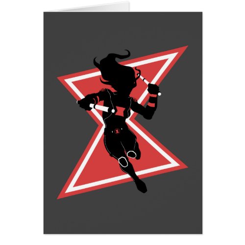 Avengers Classics  Black Widow Icon Graphic