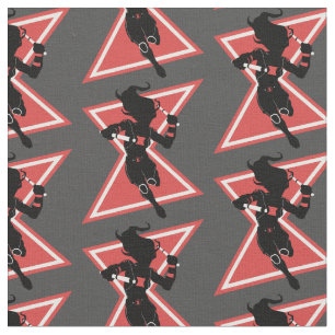 Avengers Classics   Black Widow Icon Graphic Fabric