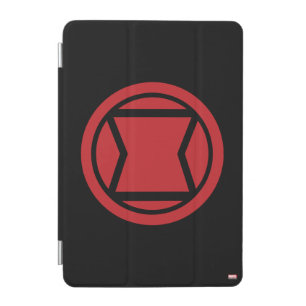 Avengers Classics   Black Widow Icon iPad Mini Cover