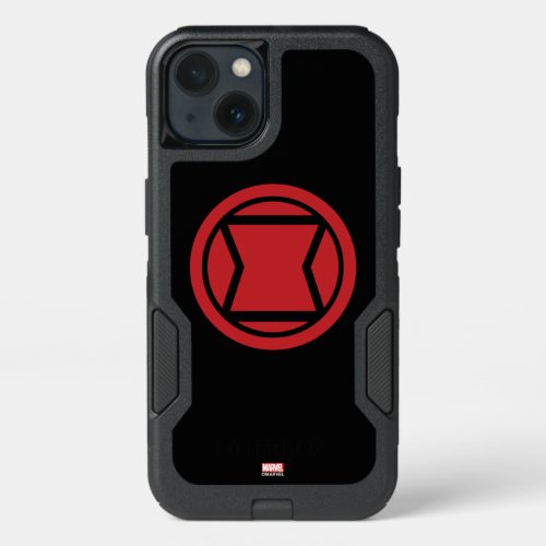 Avengers Classics  Black Widow Icon iPhone 13 Case