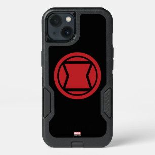 Avengers Classics   Black Widow Icon iPhone 13 Case