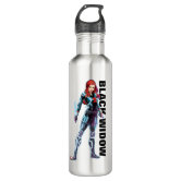 Water Bottle - Super Homie - Captain America *