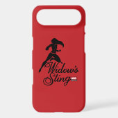 Avengers Classics | Black Widow "Widow's Sting" Case-Mate Samsung Galaxy Case (Back)