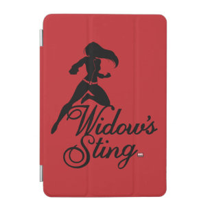 Avengers Classics Black Widow "Widow's Sting" iPad Mini Cover
