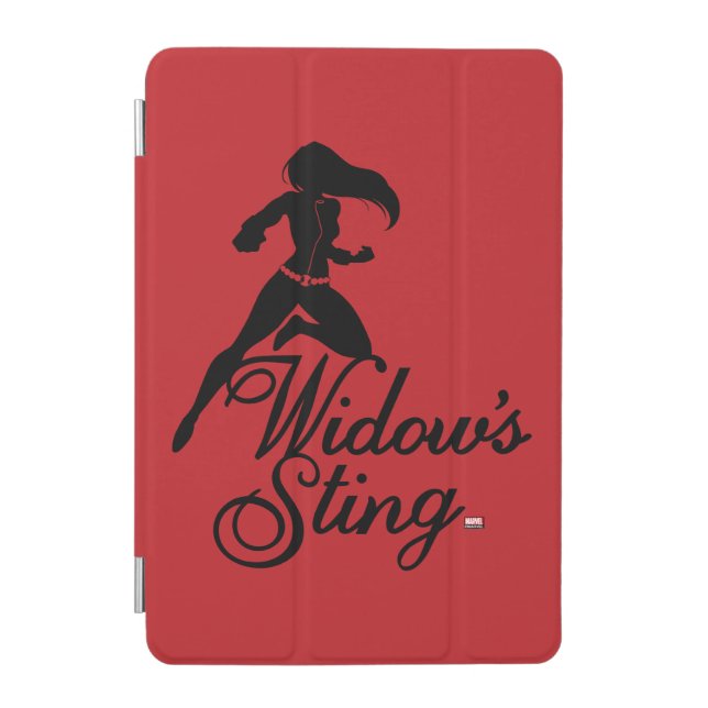 Avengers Classics | Black Widow "Widow's Sting" iPad Mini Cover (Front)
