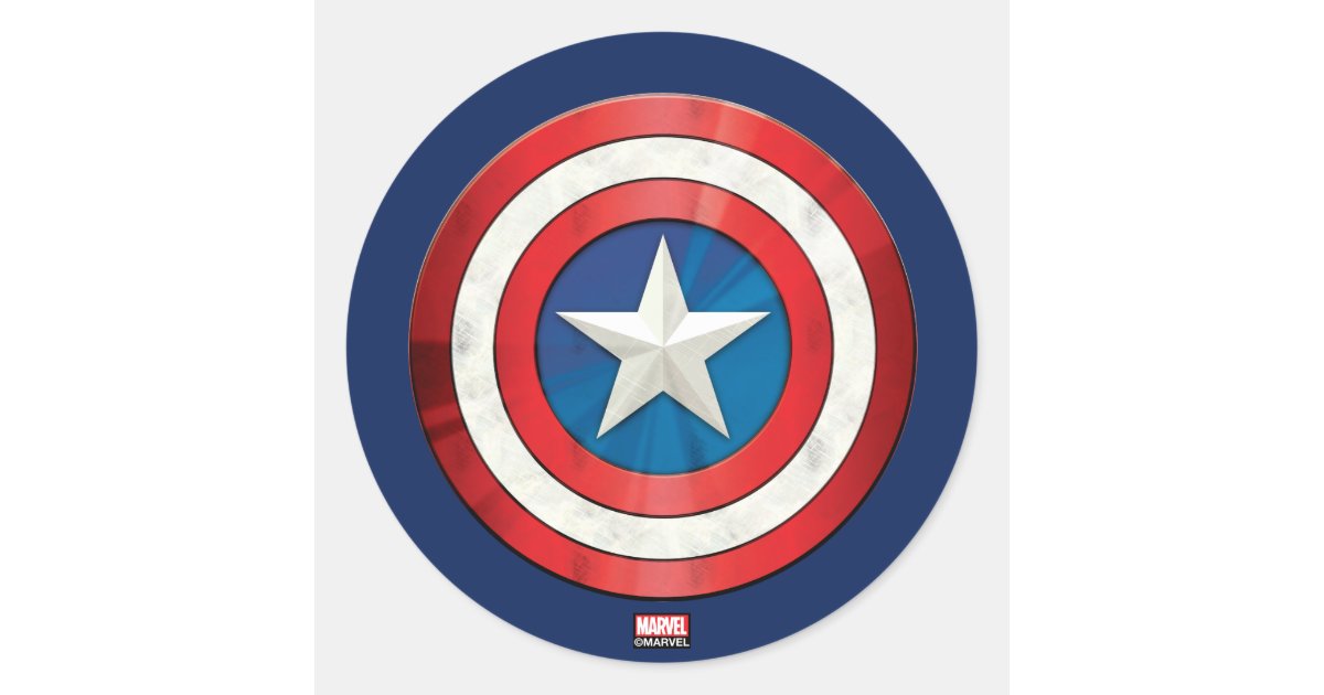 Avengers Classics, Hulk Leading Avengers Sticker, Zazzle
