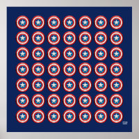 Avengers Classics | Captain America Brushed Shield