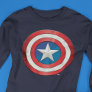 Avengers Classics | Captain America Brushed Shield T-Shirt