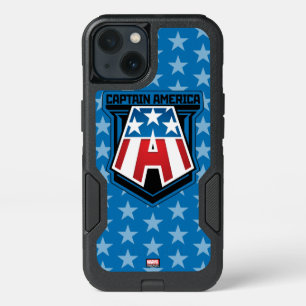 Avengers Classics   Captain America Patriotic Icon iPhone 13 Case