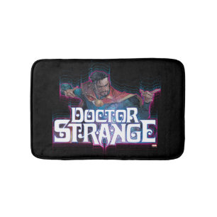 Avengers Classics Doctor Strange Cosmic Graphic Bath Mat