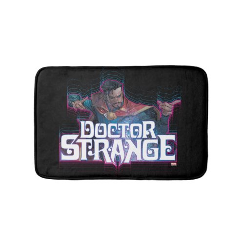 Avengers Classics  Doctor Strange Cosmic Graphic Bath Mat