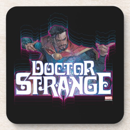 Avengers Classics  Doctor Strange Cosmic Graphic Beverage Coaster