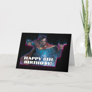 Avengers Classics Doctor Strange Cosmic Graphic Card