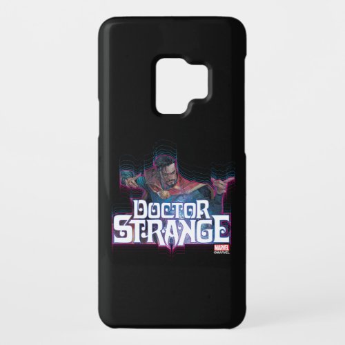Avengers Classics  Doctor Strange Cosmic Graphic Case_Mate Samsung Galaxy S9 Case