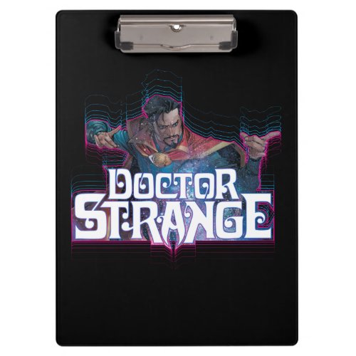 Avengers Classics  Doctor Strange Cosmic Graphic Clipboard
