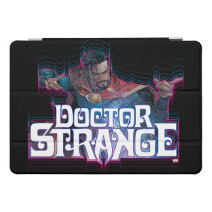 Avengers Classics Doctor Strange Cosmic Graphic iPad Pro Cover