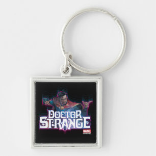 Avengers Classics Doctor Strange Cosmic Graphic Keychain