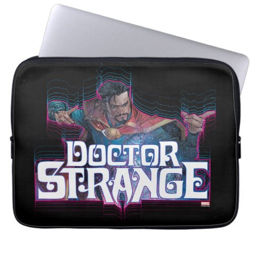 Avengers Classics  Doctor Strange Cosmic Graphic Laptop Sleeve