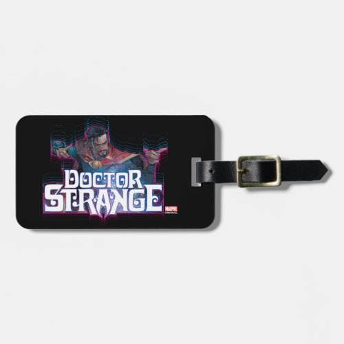 Avengers Classics  Doctor Strange Cosmic Graphic Luggage Tag
