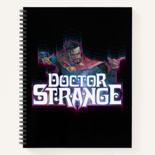 Avengers Classics Doctor Strange Cosmic Graphic Notebook