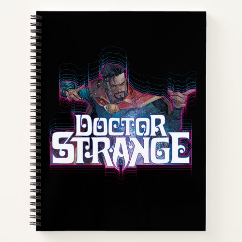 Avengers Classics  Doctor Strange Cosmic Graphic Notebook