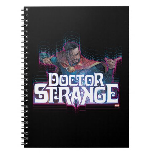 Avengers Classics  Doctor Strange Cosmic Graphic Notebook