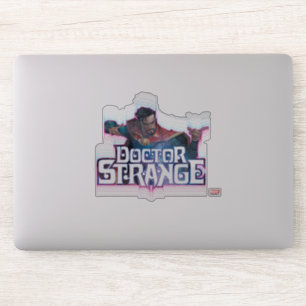 Avengers Classics   Doctor Strange Cosmic Graphic Sticker